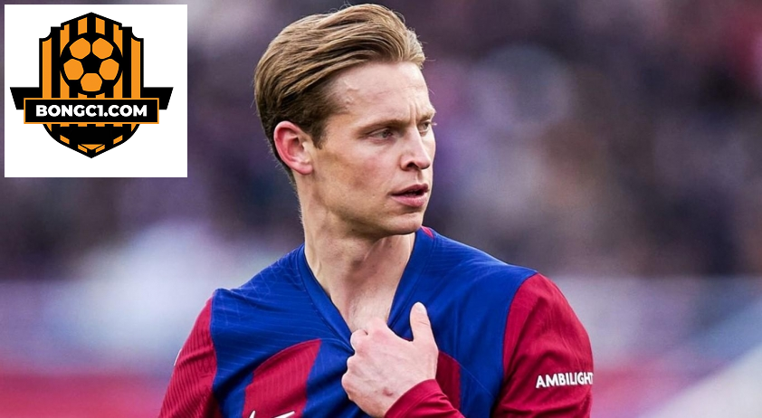 De Jong khiến BLĐ Blaugrana mất kiên nhẫn.