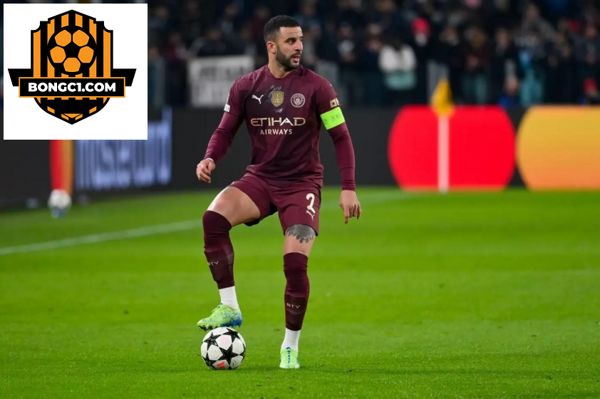 Người hâm mộ Manchester City mất hết kiên nhẫn với Kyle Walker.