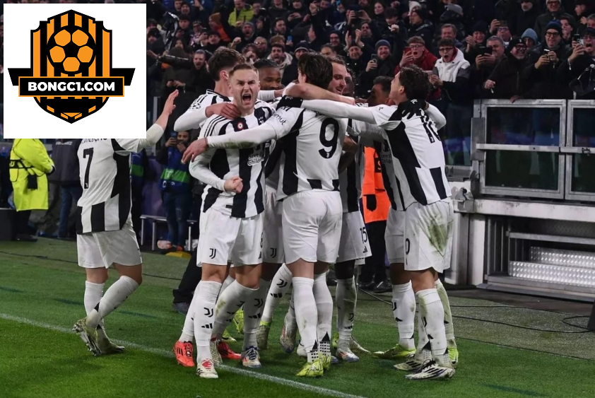 Juventus dễ dàng đánh bại The Citizens 2 bàn không gỡ.