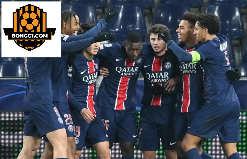 PSG duy trì vị thế độc tôn ở Ligue 1 nhiều năm qua.