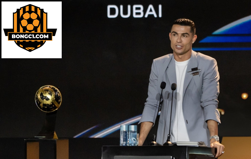 Ronaldo thừa nhận muốn trở thành chủ sở hữu một CLB. Ảnh: Getty