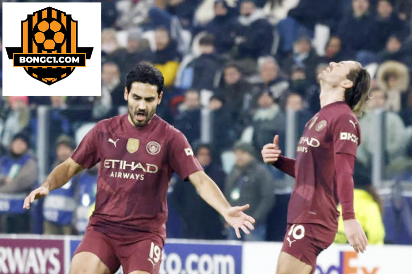 Gundogan cho rằng Man City đang tự làm phức tạp lối chơi. Ảnh: Getty