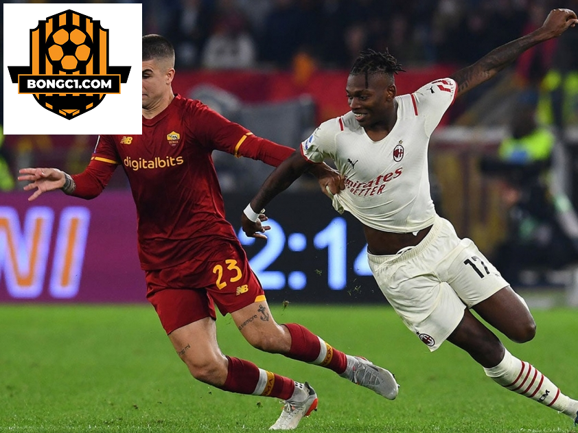 AC Milan vs AS Roma