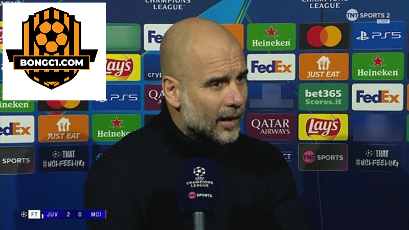 Pep bối rối khi đề cập tới phát biểu của Gundogan.