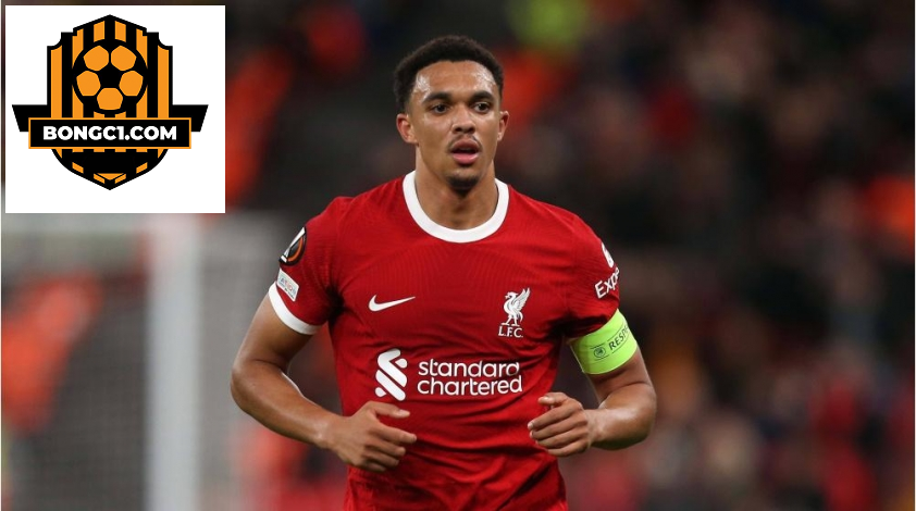 Alexander-Arnold là mục tiêu hàng đầu của Real Madrid (Ảnh: Getty).