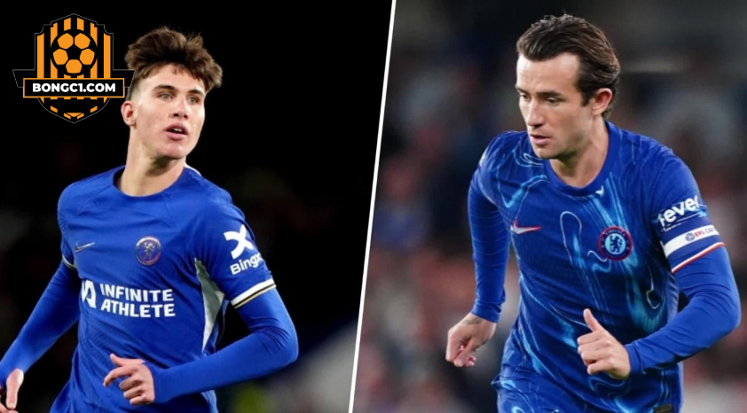 Maresca xác nhận Ben Chilwell và Cesare Casadei sẽ sớm ra đi.