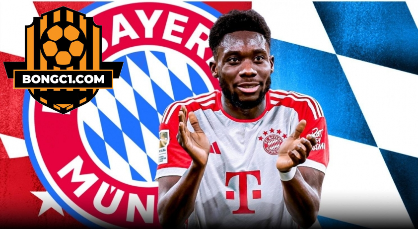 Davies đã đạt thỏa thuận gia hạn hợp đồng với Bayern Munich.