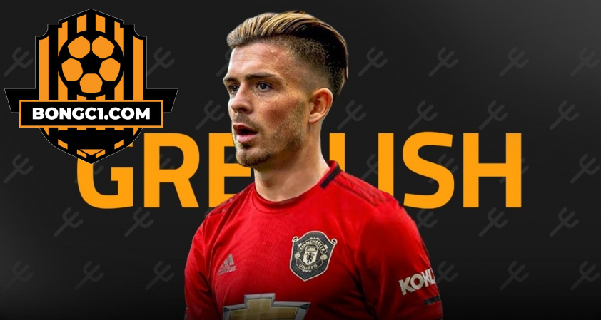 Grealish đang được MU để mắt tới.