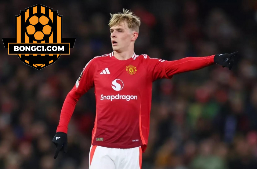 Toby Collyer gây ấn tượng khi Manchester United đánh bại Rangers tại UEFA Europa League.