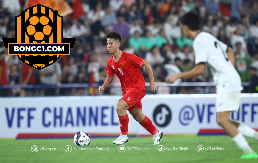 U17 Việt Nam đối diện thử thách lớn ở VCK U17 Châu Á 2025 (Ảnh: VFF)