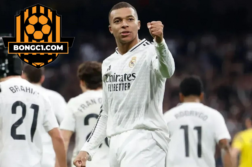 Mbappe đã tìm lại được phong độ cao nhất.