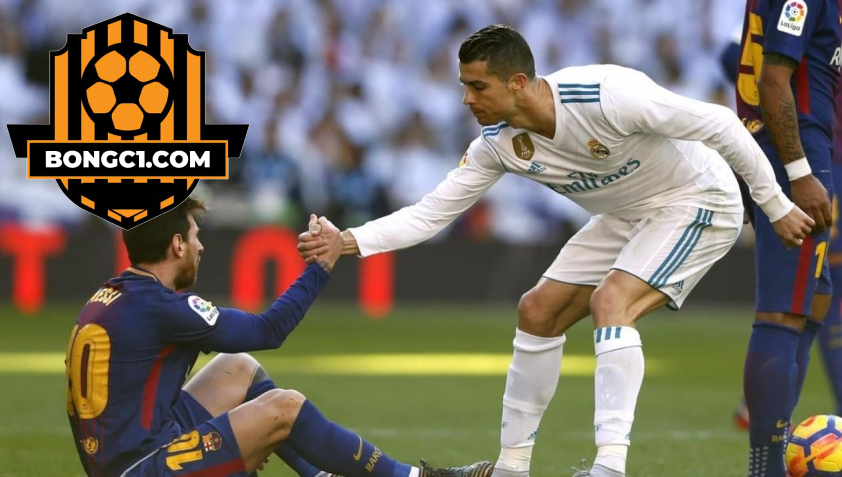 Ronaldo và Messi đã tạo nên cuộc cạnh tranh hấp dẫn nhất lịch sử bóng đá