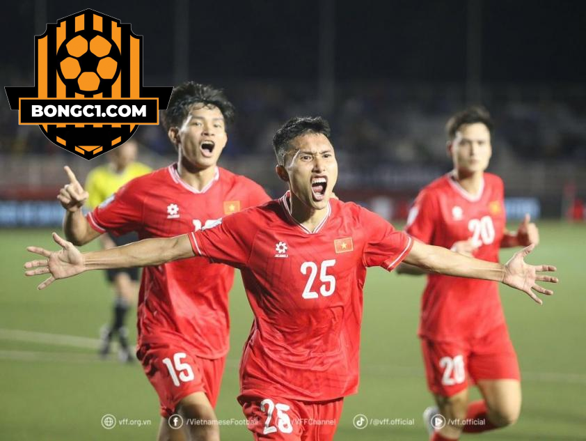 Doãn Ngọc Tân thi đấu liên tục kể từ AFF Cup 2024 (Ảnh: VFF)