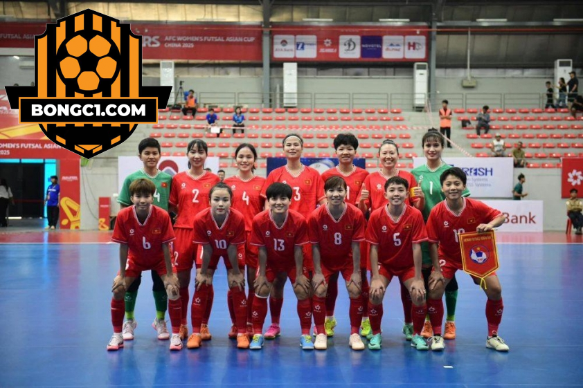 ĐT futsal nữ Việt Nam có cơ hội lớn để dự VCK World Cup