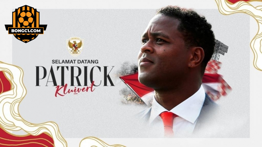 Patrick Kluivert nhận nhiều hoài nghi từ giới chuyên môn