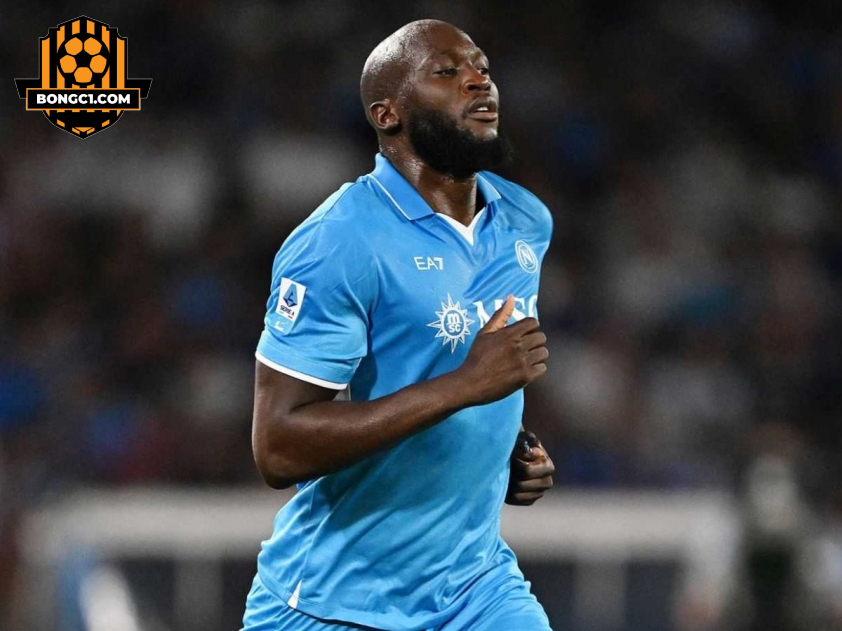 Napoli rất cần Lukaku duy trì phong độ ổn định trong cuộc đua giành Scudetto