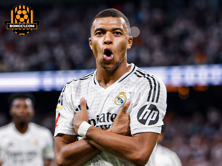 Mbappe liệu sẽ có thắng lợi đầu tiên ở trận Siêu kinh điển với Real Madrid? (Ảnh: Capital News)