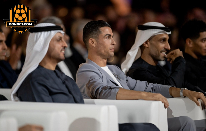 Ronaldo sẽ góp mặt trong trận Siêu cúp Tây Ban Nha