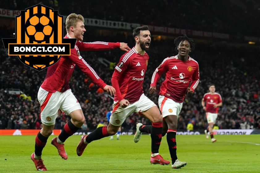 Man Utd thi đấu kém ổn định ở các trận đấu vừa qua. Ảnh: Getty