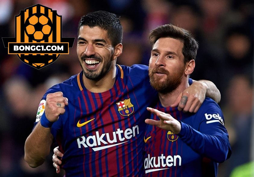 Messi có thể đối đầu với Barca tại Cúp Luis Suarez. Ảnh: Getty