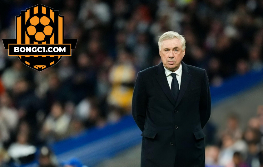 Ancelotti cho rằng đây là thời điểm quan trọng trong mùa giải. Ảnh: Getty