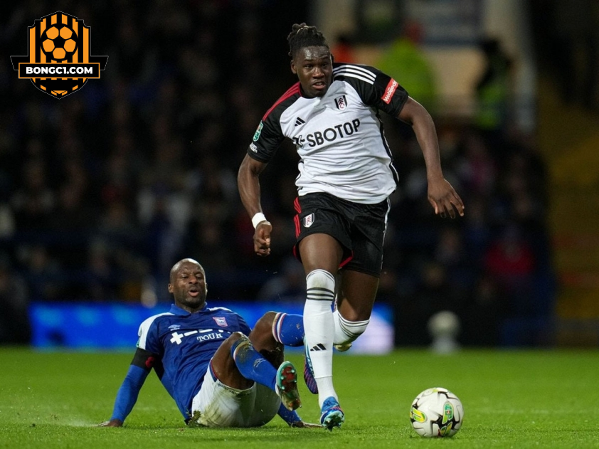 Fulham sẽ tiếp đón Ipswich Town ở vòng thi đấu thứ 20 của Premier League (Ảnh: Eurosport)