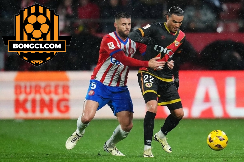 Vallecano đá sân nhà thiếu tự tin (Nguồn: Football Whispers) Vallecano đá sân nhà thiếu tự tin (Nguồn: Football Whispers)