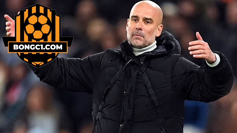 Man City sẽ sớm trở lại như Guardiola mong đợi?