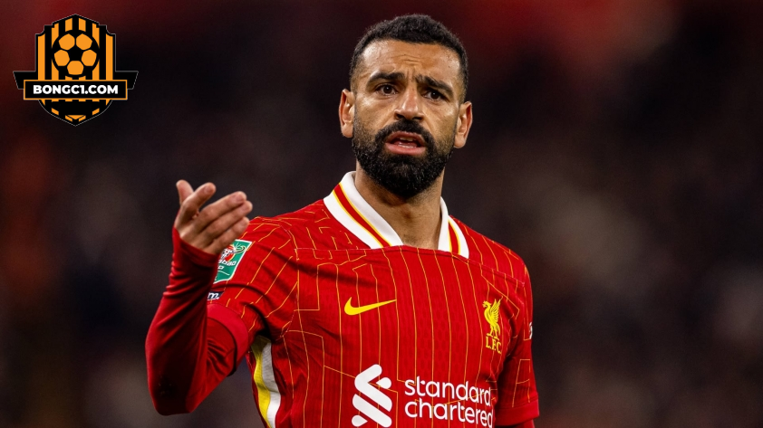 Liverpool không thể mãi phụ thuộc vào Salah – Ảnh: Getty