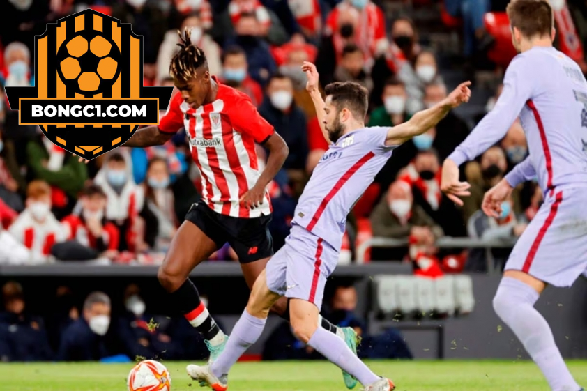 Tại La Liga, Athletic Bilbao đang có phong độ vô cùng ấn tượng khi đã trải qua 10 trận bất bại liên tiếp.