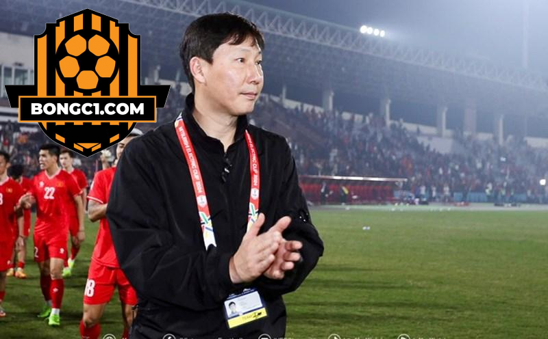 HLV Kim Sang Sik sớm trở lại Việt Nam sau AFF Cup 2024 (Ảnh: VFF)