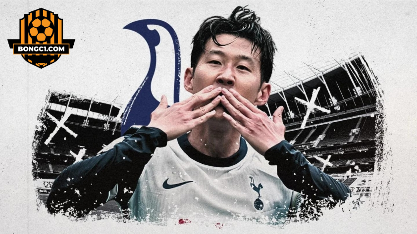 Son Heung-min gia hạn hợp đồng với Tottenham đến năm 2026