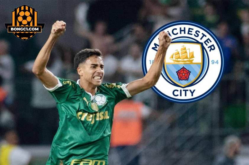 Man City sẵn sàng chi 40 triệu Euro cho Vitor Reis.