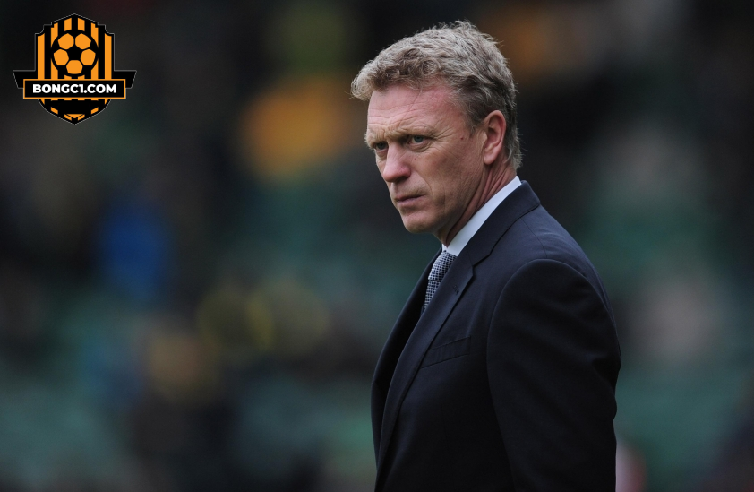 David Moyes được đồn đoán sẽ tái xuất Everton (Ảnh: Getty).