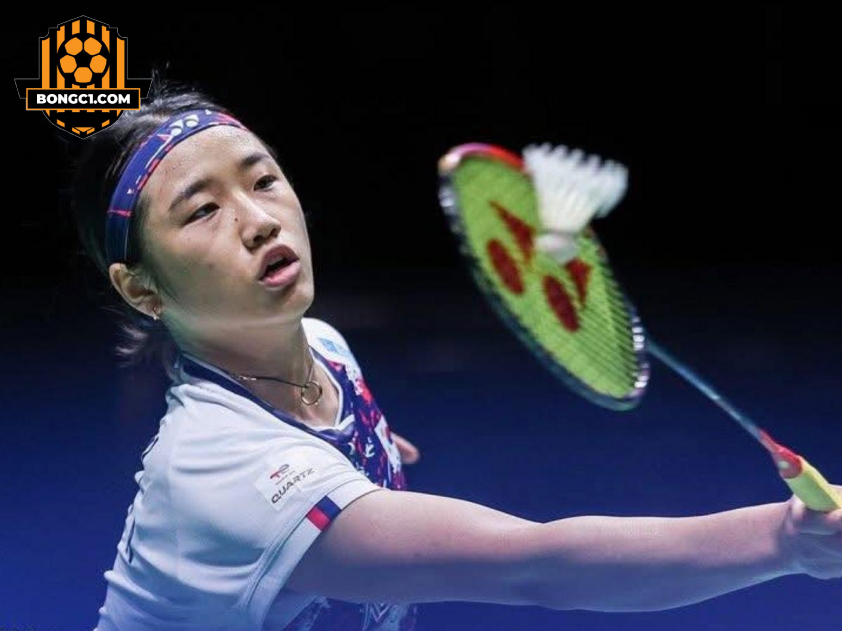 An Se-young là ĐKVĐ Super 1000 Malaysia Open (Ảnh: Badminton Photo)