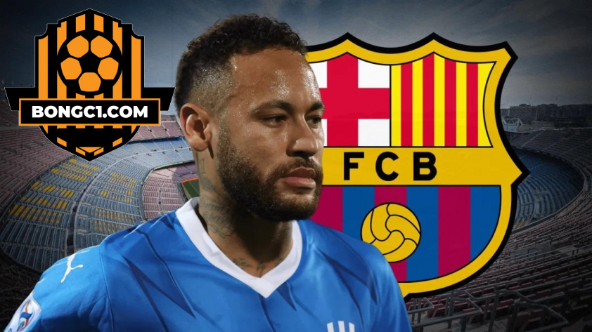 Khả năng Neymar tái hợp Barca là rất xa vời (Ảnh: FootballTransfer).