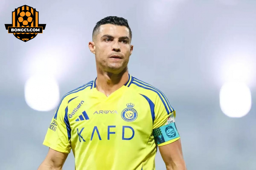 PSG từ chối cơ hội chiêu mộ Ronaldo. Ảnh: Getty