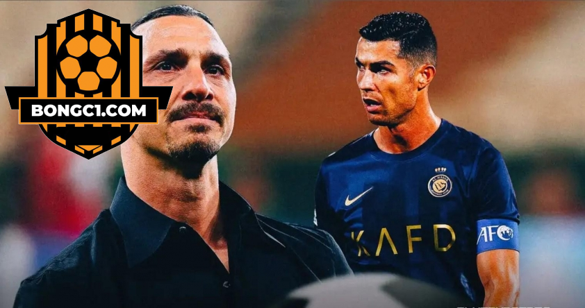 Ibrahimovic đã có nhiều lần 