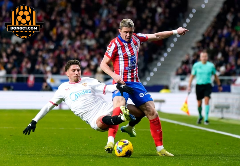 Atletico Madrid phong độ ấn tượng