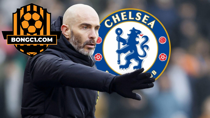 HLV Enzo Maresca bảo vệ Chelsea.