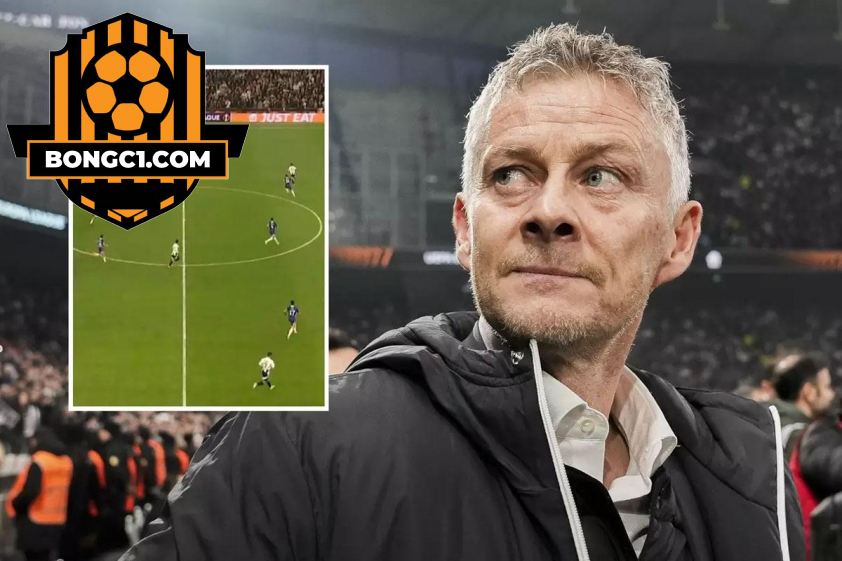 Solskjaer trở lại ấn tượng với Besiktas.