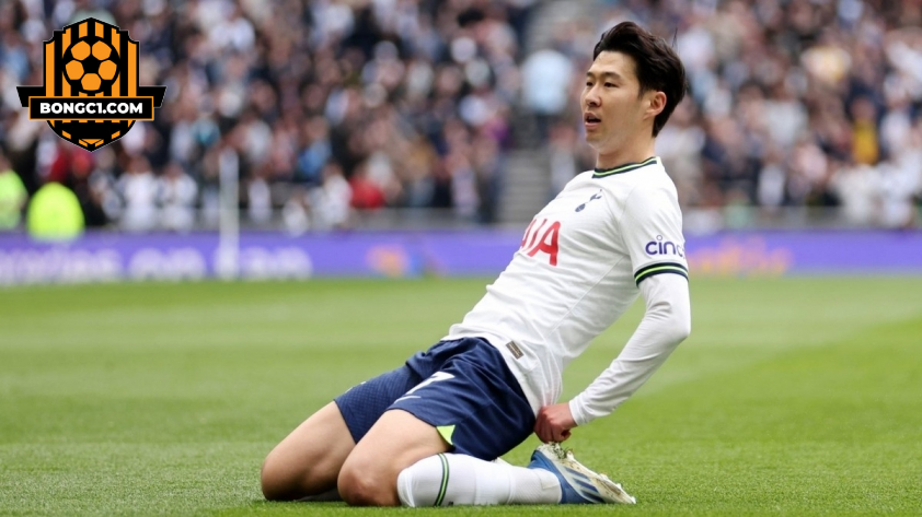 Son-Heung-min sẽ không chuyển đến Barca như đồn đoán