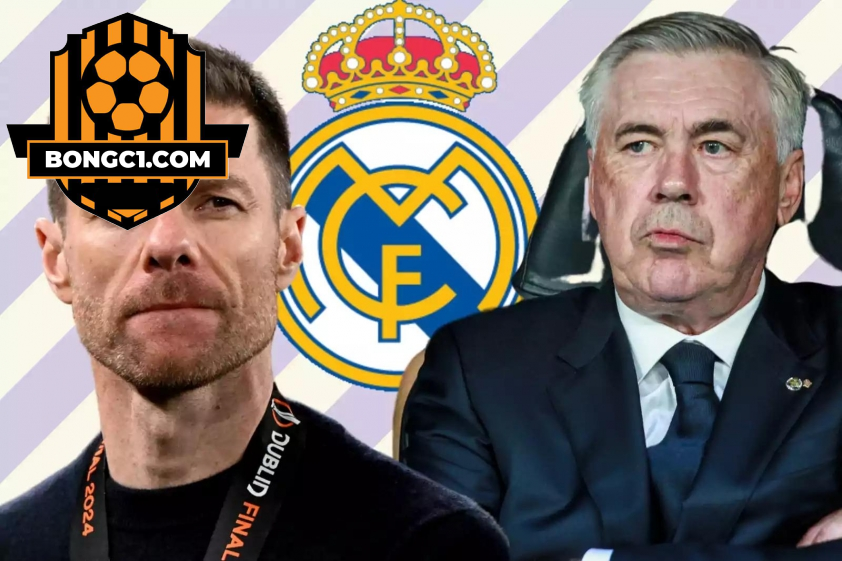 Alonso là ứng viên hàng đầu để thay thế Ancelotti (Ảnh: Madrid News).