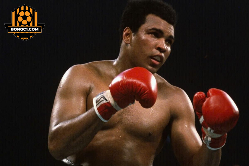 Muhammad Ali - Huyền thoại của làng quyền anh thế giới