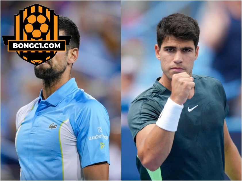 Cặp đấu tứ kết Australian Open 2025 giữa Novak Djokovic và Carlos Alcaraz hứa hẹn sự hấp dẫn và kịch tính