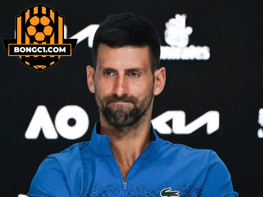 Djokovic chấp nhận lời xin lỗi từ người dẫn chương trình Tony Jones của kênh Channel 9