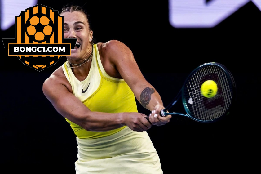 Sabalenka tiếp tục hành trình bảo vệ ngôi vô địch tại Australian Open 2025