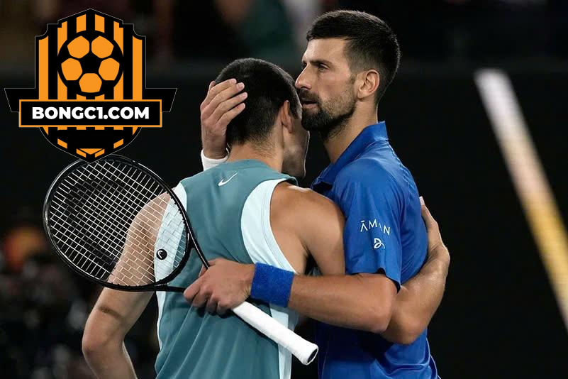 Novak Djokovic vs Carlos Alcaraz