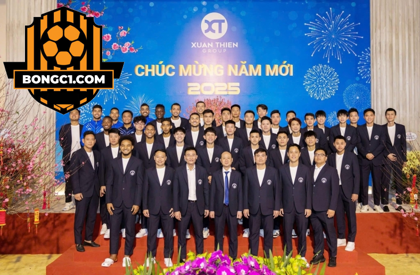 CLB Nam Định miễn phí vé xem cho CĐV ở trận gặp Hà Nội FC (Ảnh: CLB)