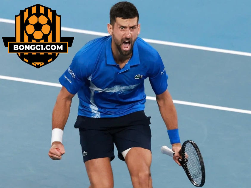 Novak Djokovic vẫn chưa giành thêm được danh hiệu Grand Slam nào kể từ tháng 9 năm 2023